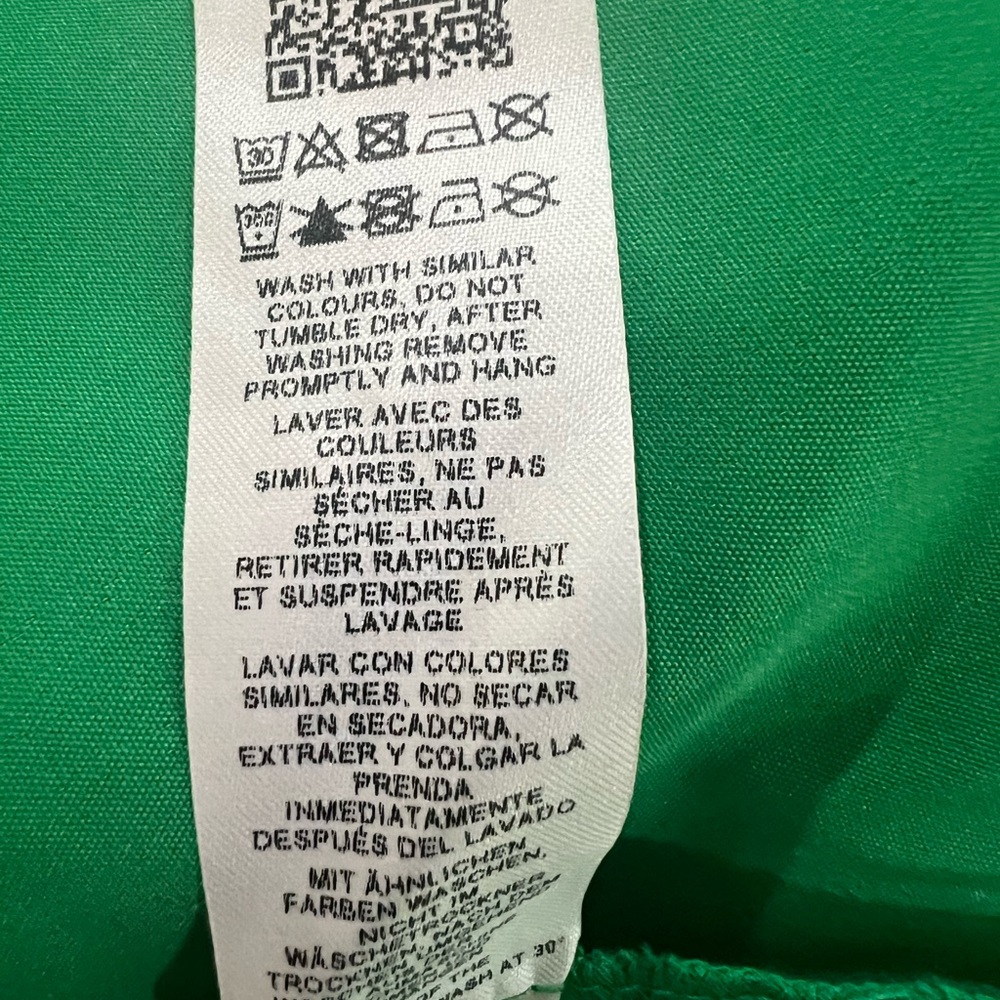 ASOS Green Dress - Picture 10 of 14